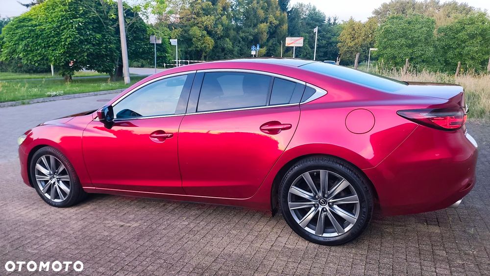 Mazda 6 2.2 D SkyPassion - 6