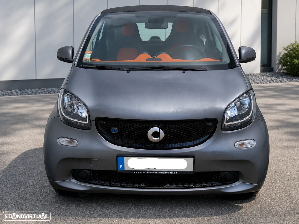 Smart ForTwo Coupé Passion - 2