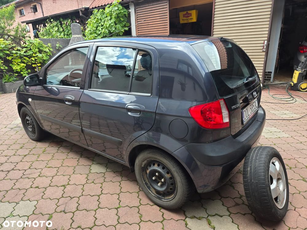 Hyundai Getz 1.1 Classic - 11