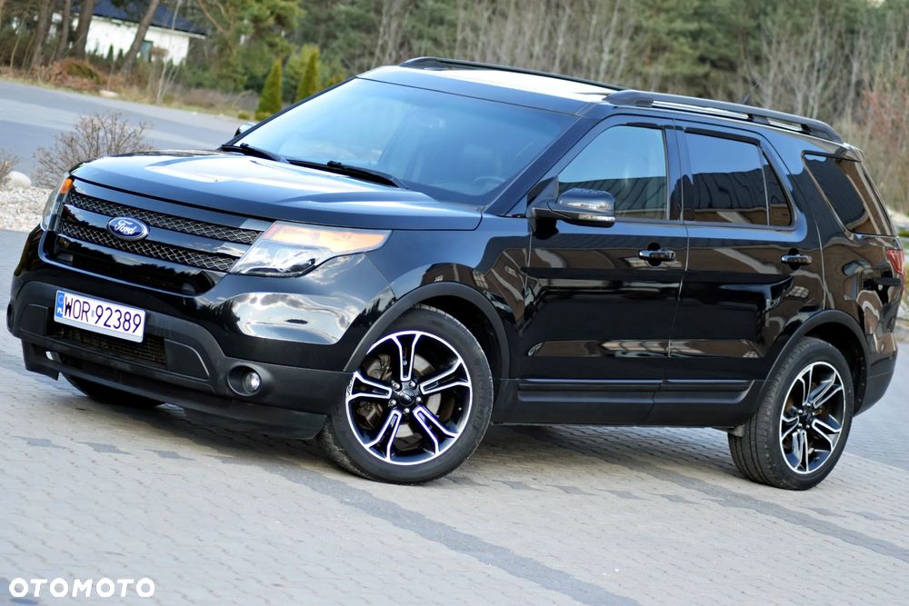 Ford Explorer ver-4-6-4wd - 17