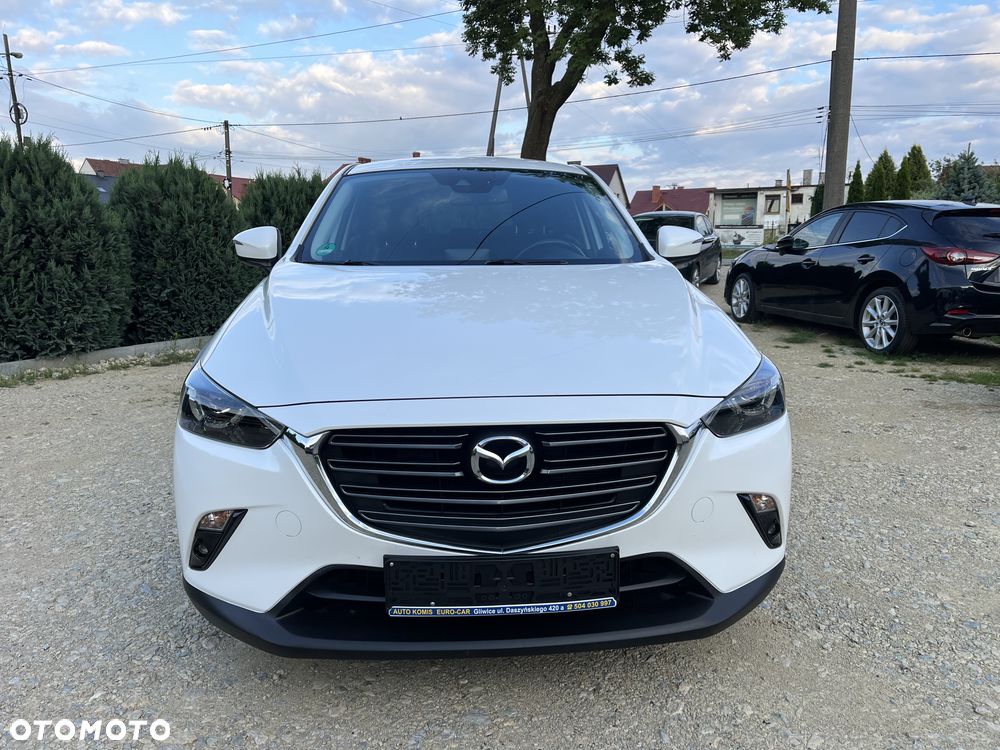 Mazda CX-3 SKYACTIV-G 121 FWD Signature+ - 3