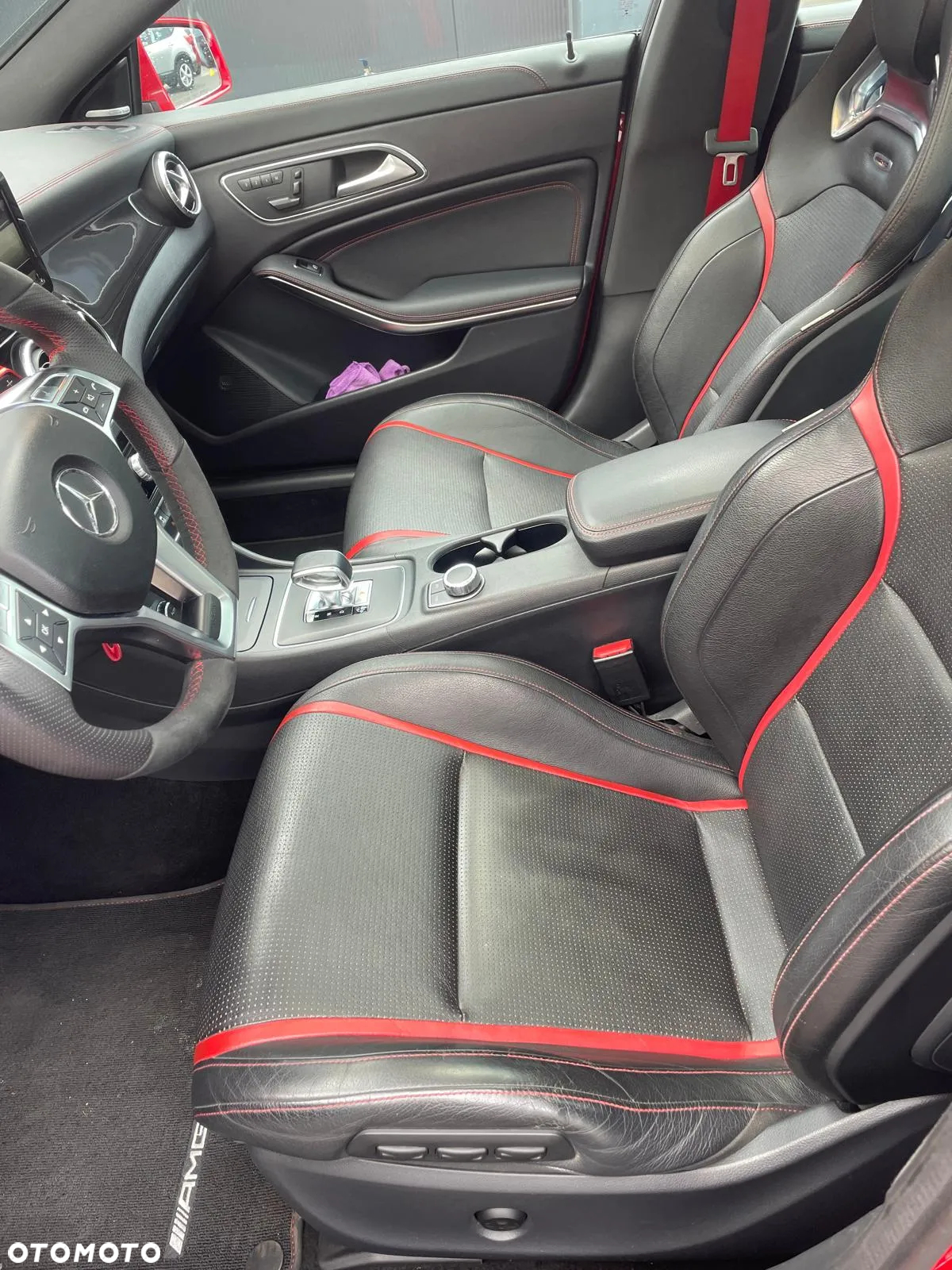 Mercedes-Benz CLA AMG 45 4Matic 7G-DCT - 30