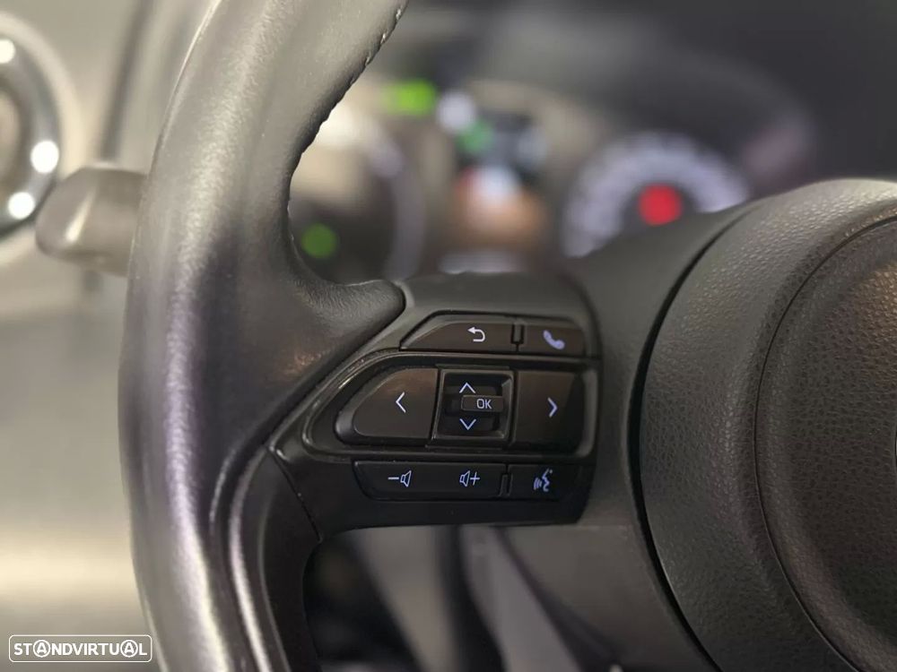 Mazda 2 1.5 L Hybrid VVT-i Agile+Comfort Pack+Safety Pack - 36