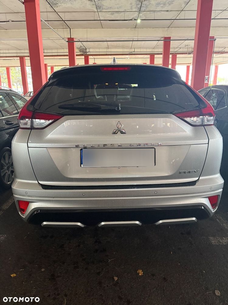 Mitsubishi Eclipse Cross - 1