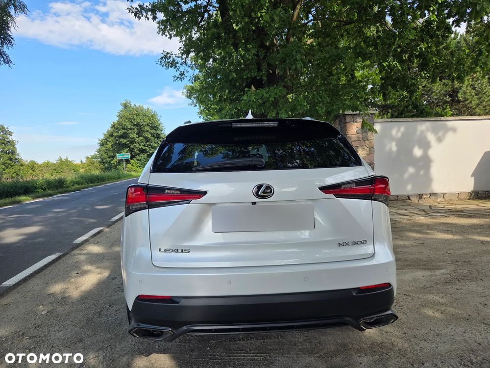 Lexus NX 300 Comfort AWD - 6