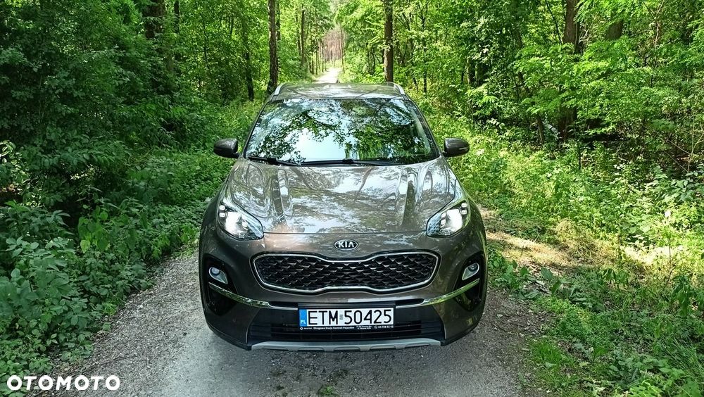 Kia Sportage - 18