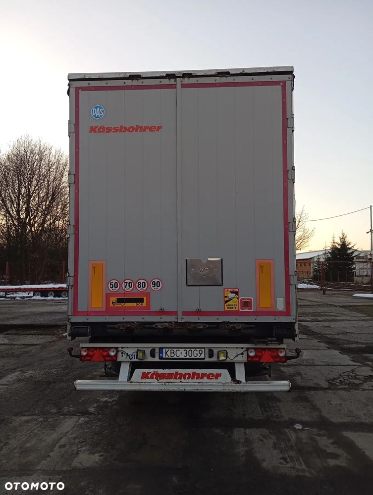 Kassbohrer Maxima / SAF / Alu Felgi - 3