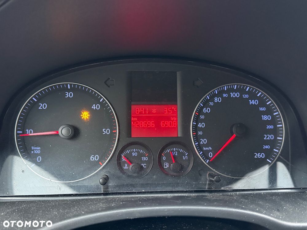 Volkswagen Caddy Standard - 13