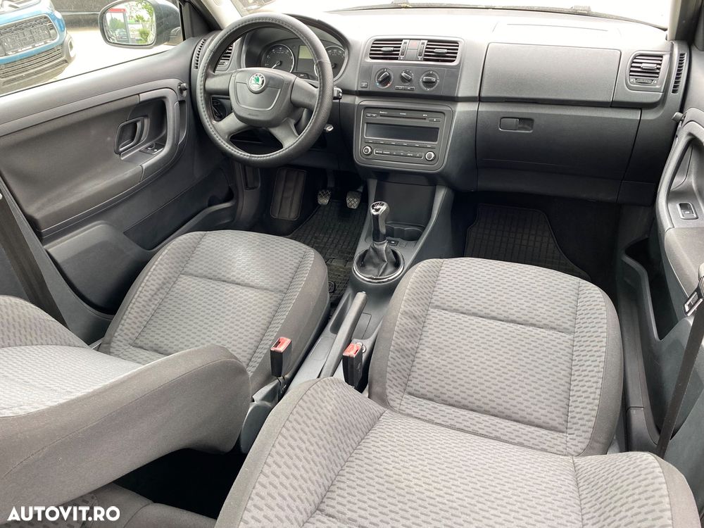 Skoda Fabia 1.2 HTP Classic - 7