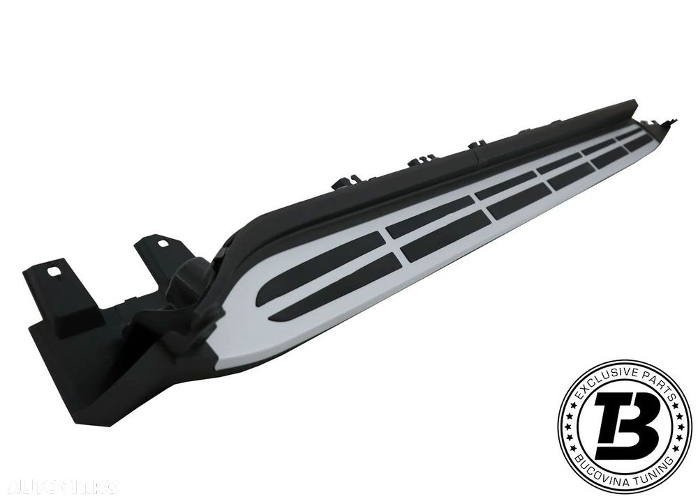Praguri Aluminiu compatibile cu BMW X7 G07 - 6