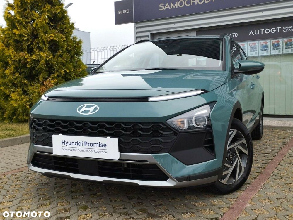 Hyundai Bayon 1.0 T-GDI Modern - 16