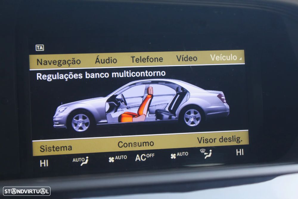 Mercedes-Benz S 350 BlueTEC 164g - 52