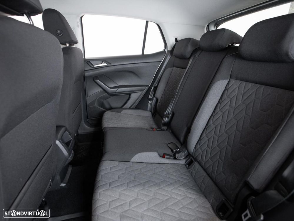 VW T-Cross 1.0 TSI Life - 10