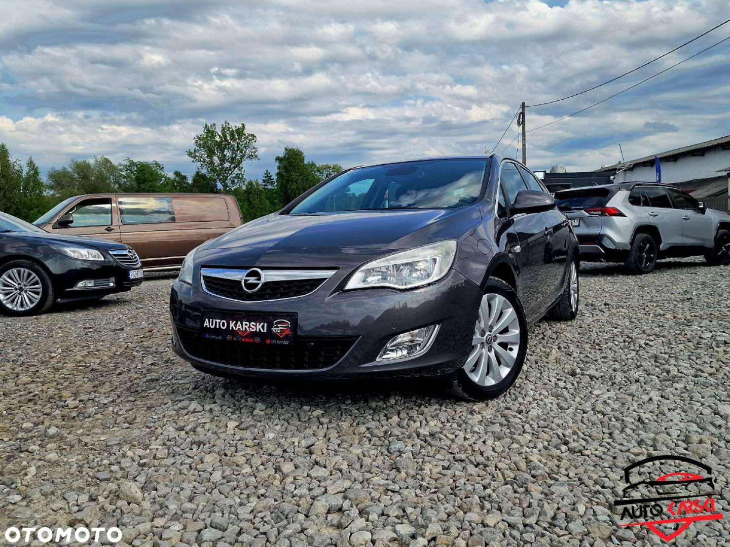 Opel Astra - 3
