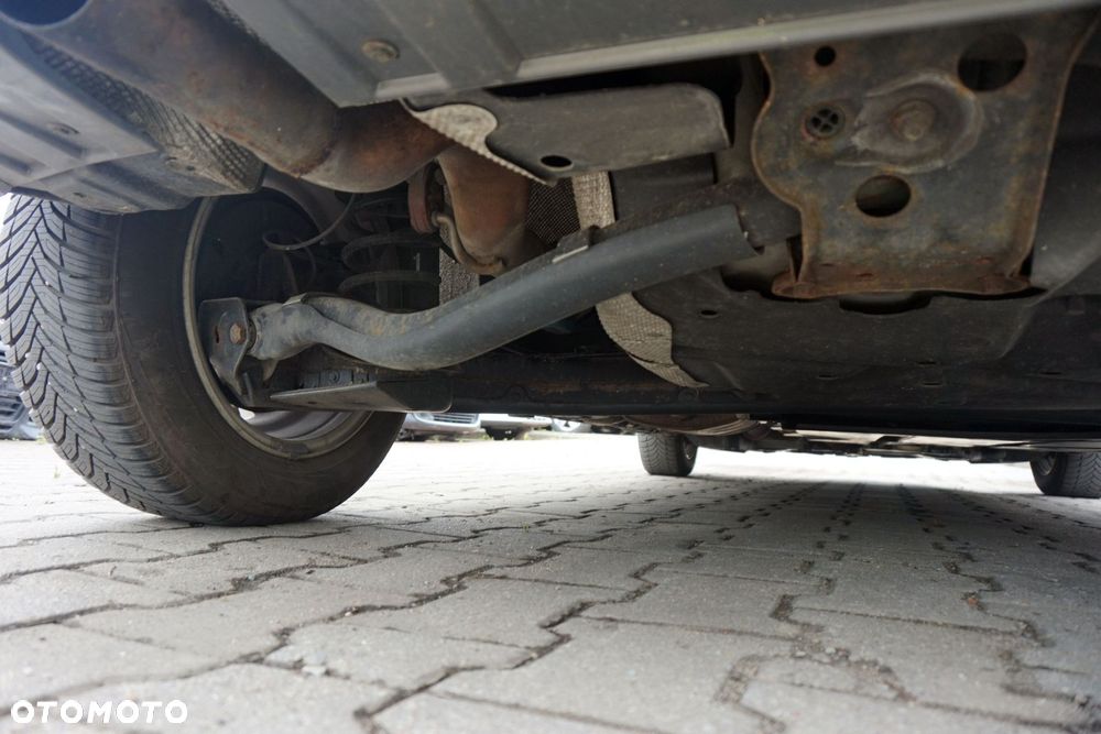 TYLNA OŚ BELKA ZAWIESZENIA A-KLASA W169 LIFT 5D HB A1693500100 MERCEDES 2008-2012 - 2