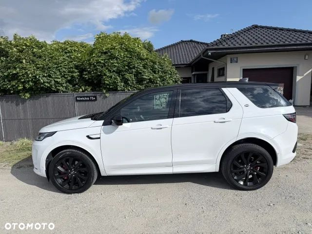 Land Rover Discovery Sport P200 R-Dynamic - 6