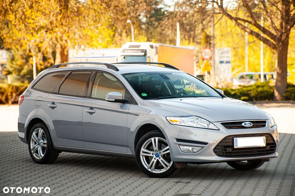 Ford Mondeo 2.0 TDCi Champions Edition - 3