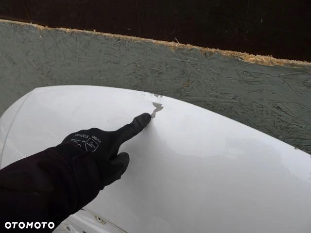 SUBARU IMPREZA WRX STI 07 08-12 maska pokrywa org. - 3