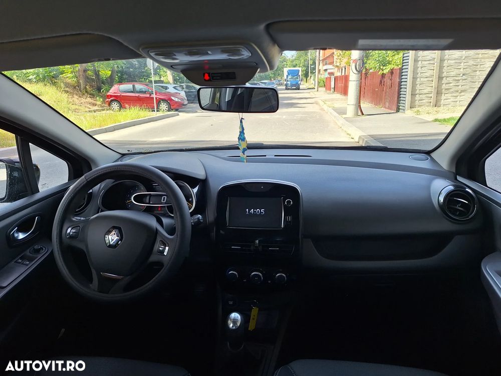 Renault Clio Energy dCi 90 Start & Stop 83g Eco-Drive - 5