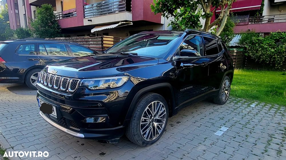 Jeep Compass 1.3T DDCT 2WD Limited - 3