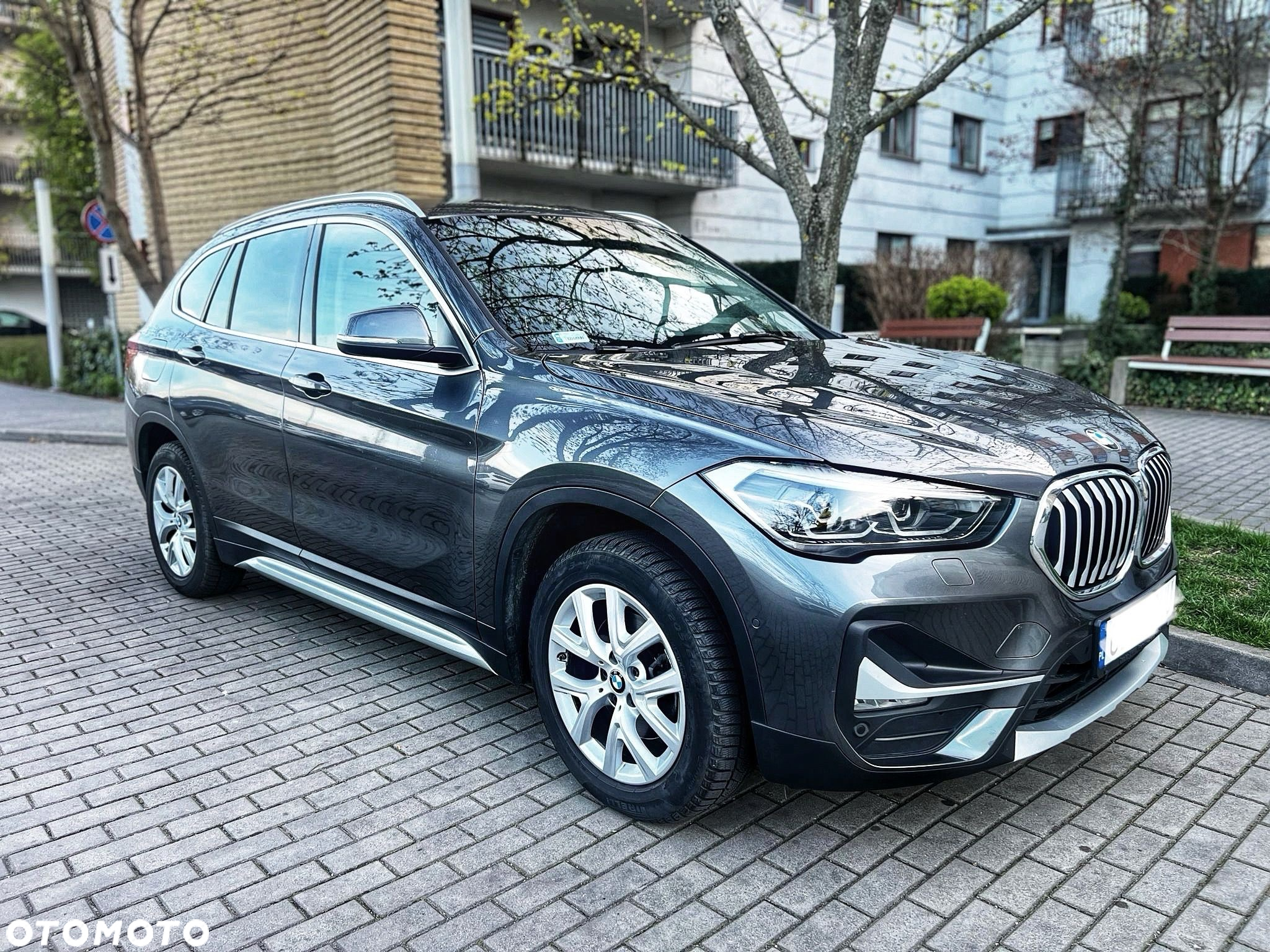 BMW X1 sDrive18i GPF xLine - 4