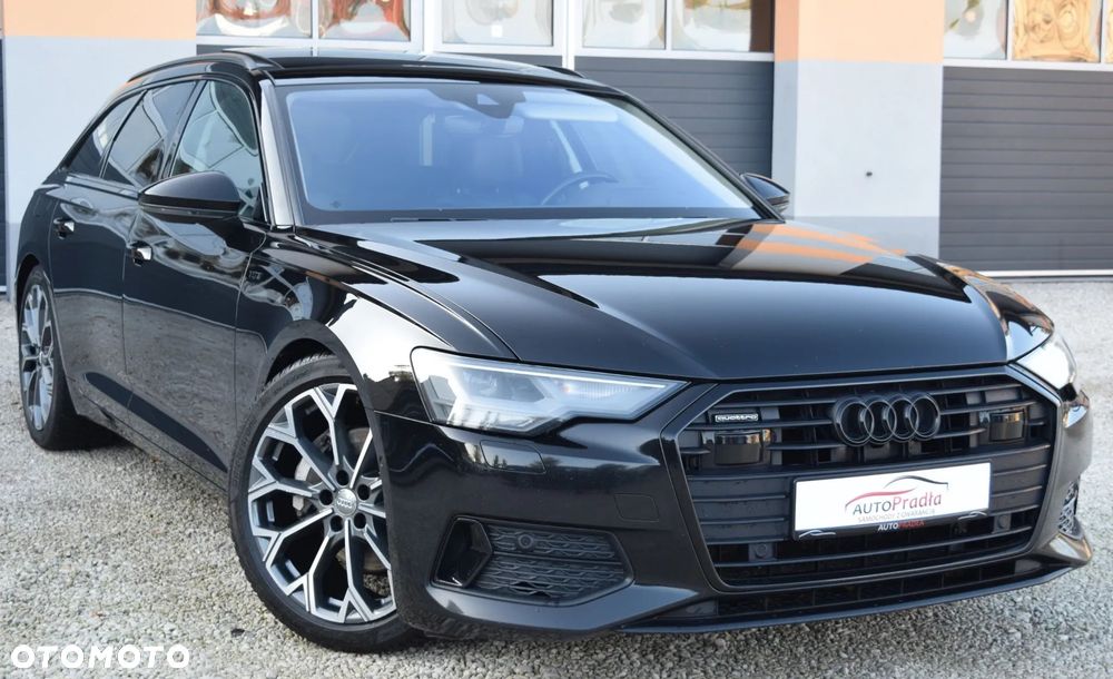 Audi A6 Avant