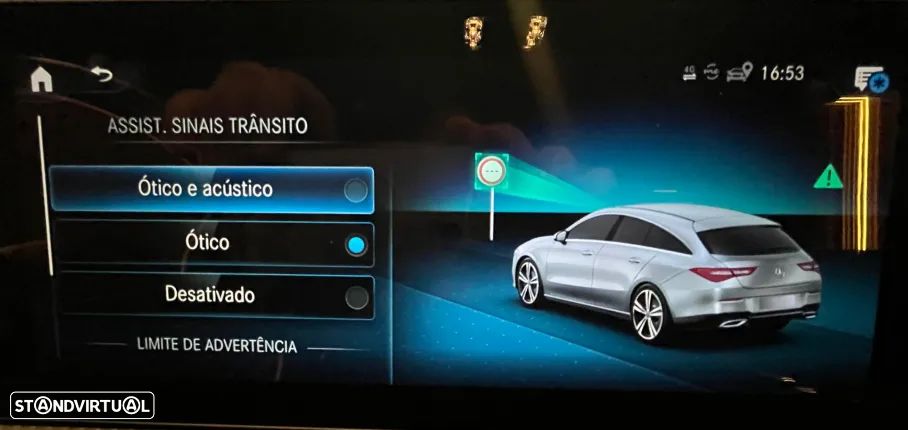 Mercedes-Benz CLA 250 e 8G-DCT AMG Line - 23