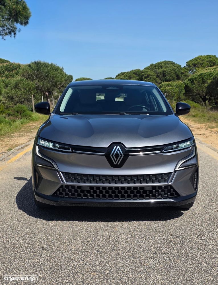 Renault Mégane E-Tech EV60 220hp optimum charge Evolution - 3