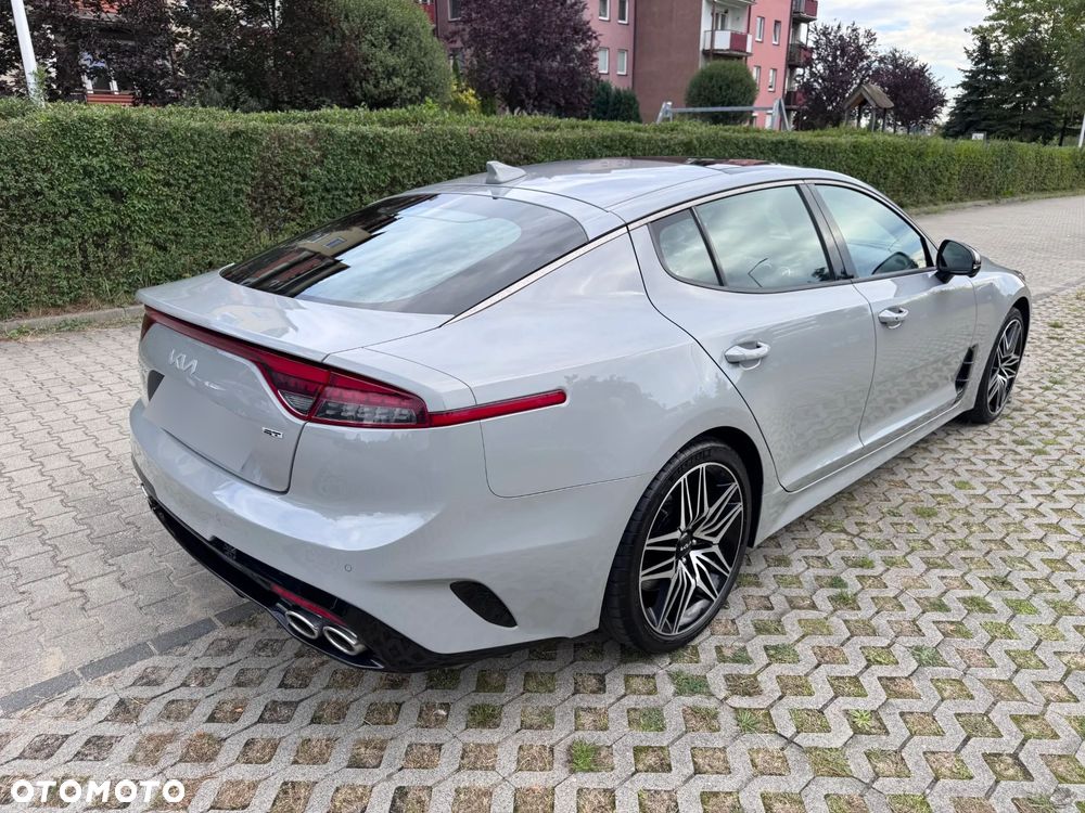 Kia Stinger 3.3 T-GDI V6 GT Prestige Line AWD - 11