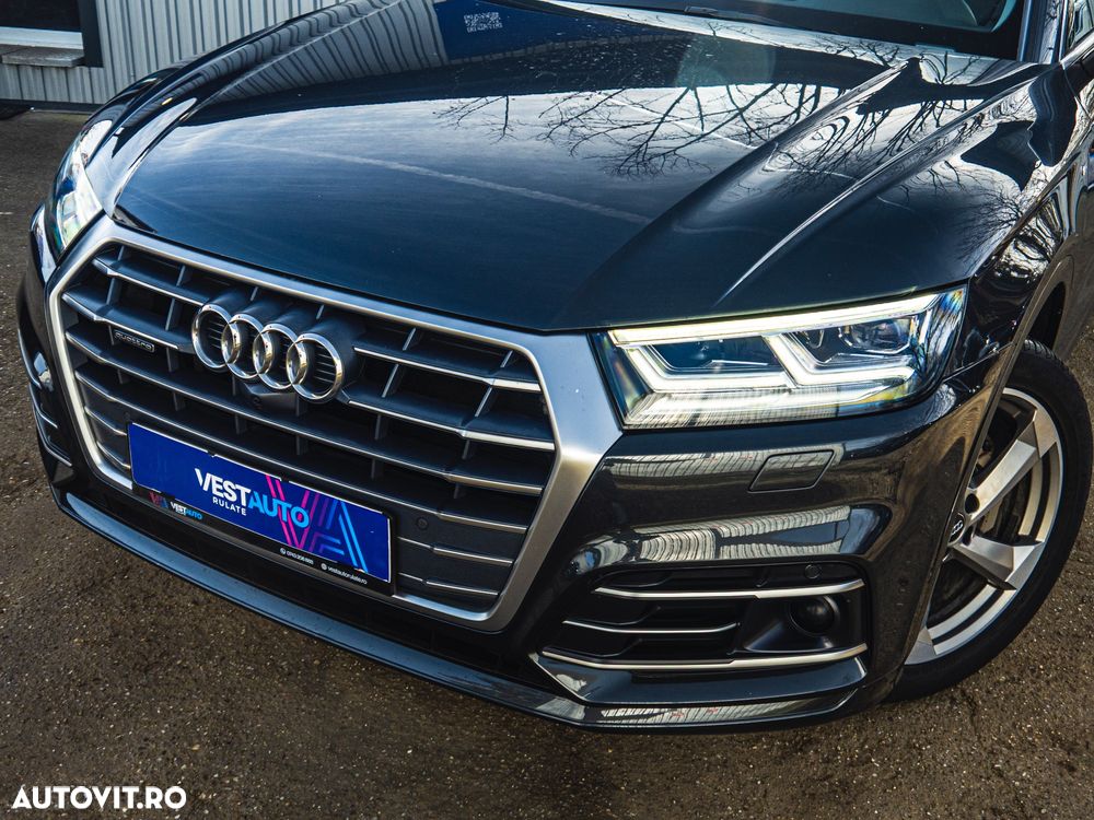Audi Q5 40 TDI quattro S tronic - 39