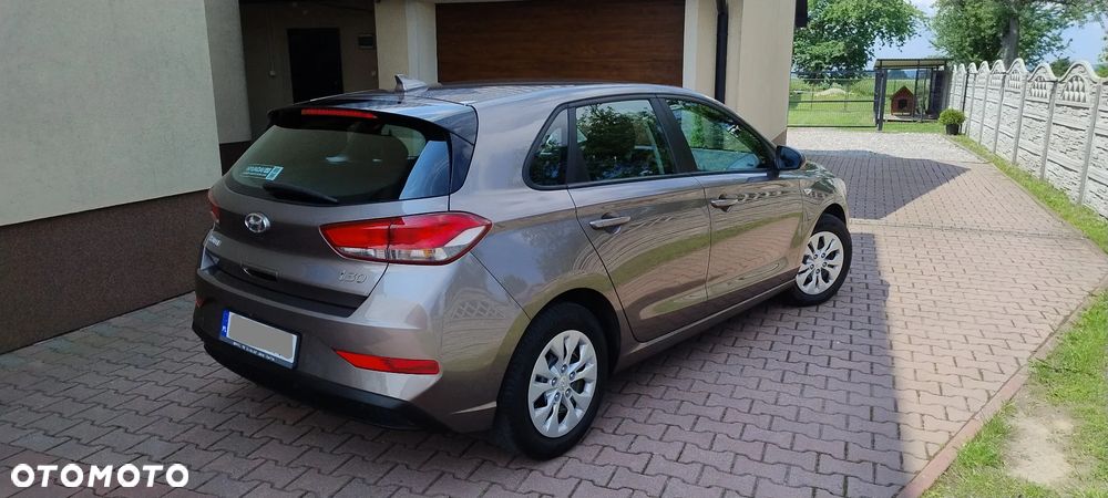 Hyundai i30 1.5 DPI Comfort - 4