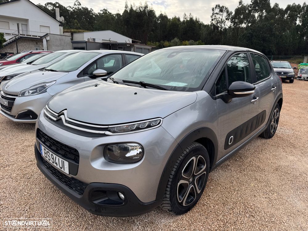 Citroën C3 1.5 BlueHDi Feel Pack - 2