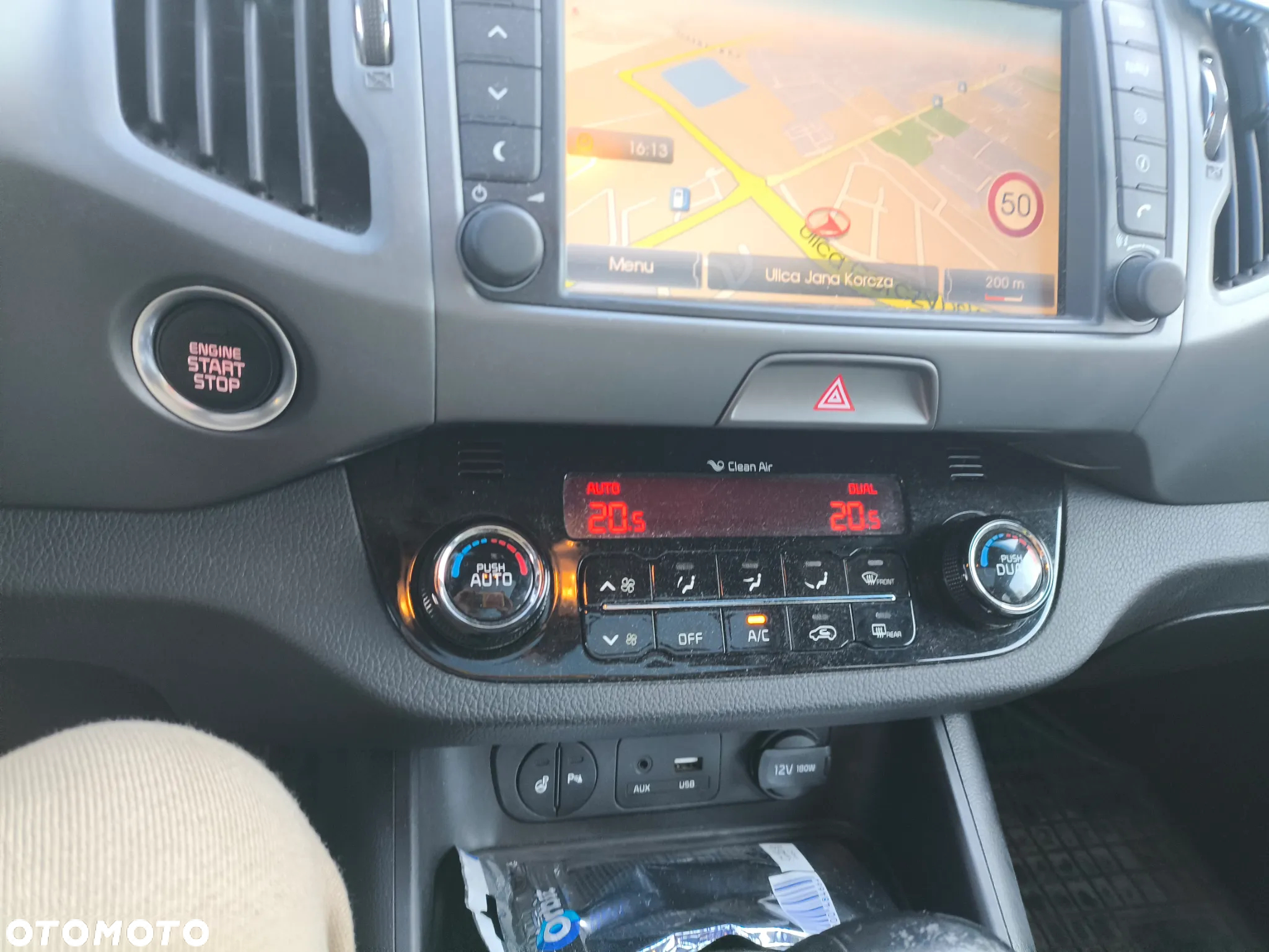 Kia Sportage 2.0 CRDI XL AWD - 19