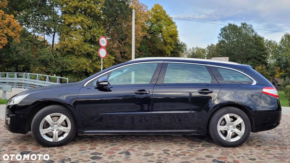 Peugeot 508 155 THP Active - 6