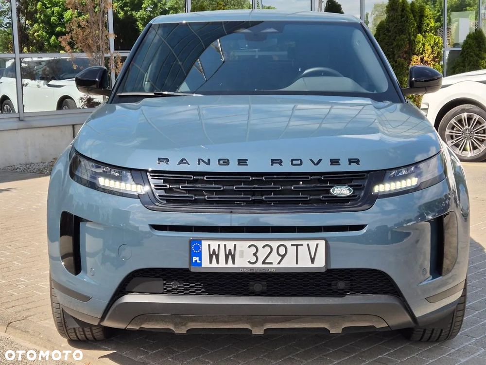 Land Rover Range Rover Evoque D200 S - 3
