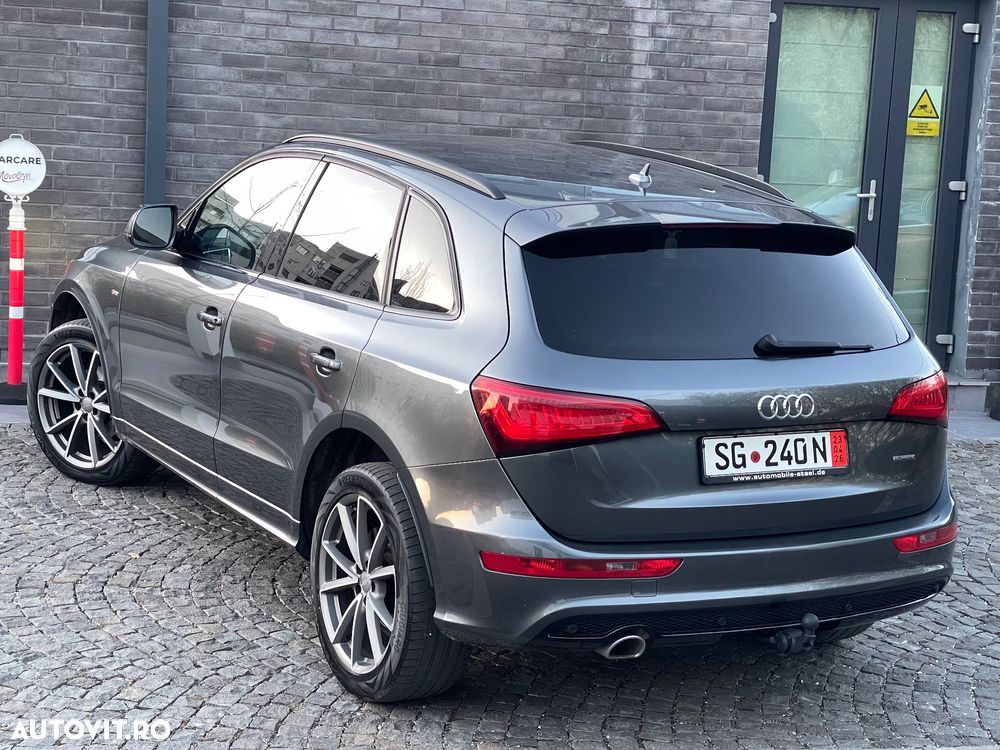 Audi Q5 2.0 TDI Quattro clean - 3