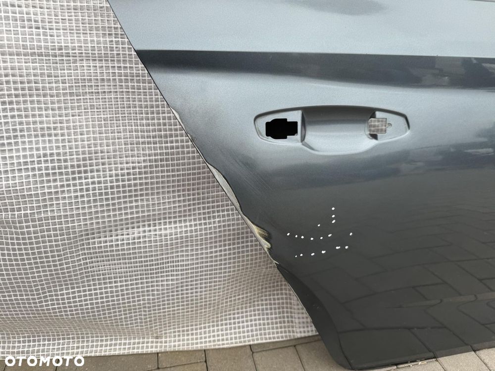 SKODA KAMIQ 658 DRZWI TYLNE PRAWE - 2