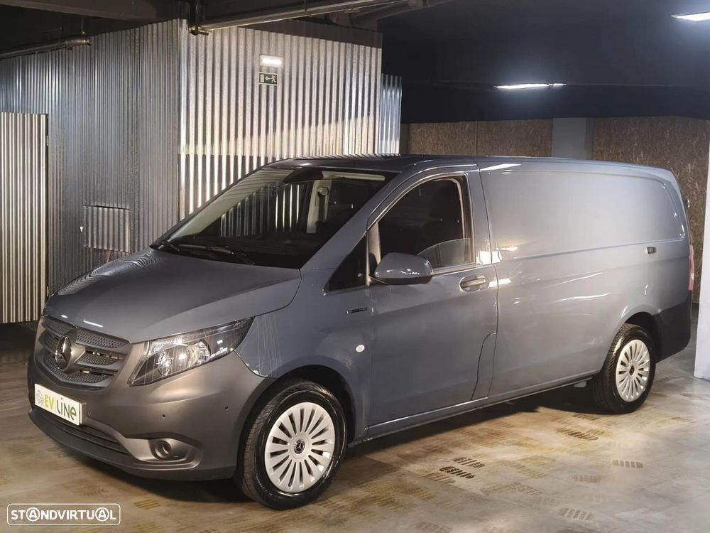 Mercedes-Benz eVito Tourer Extra-Longa PRO - 3