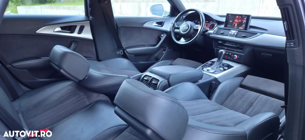 Audi A6 - 6