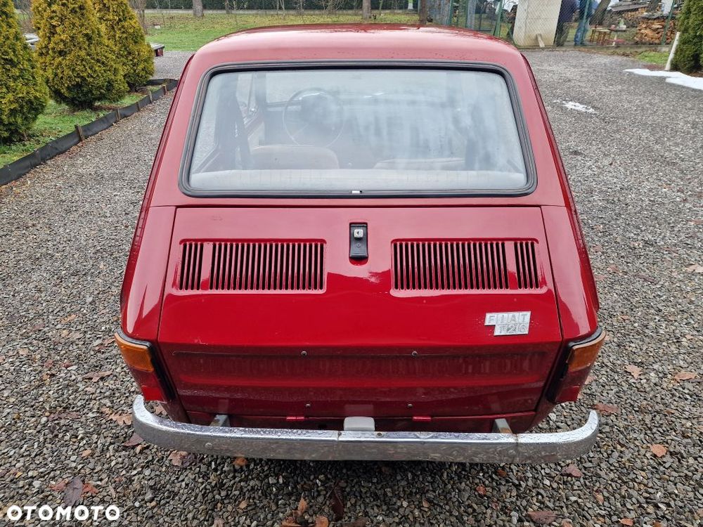 Fiat 126 - 6