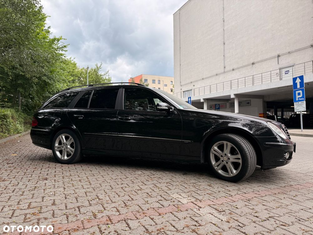 Mercedes-Benz Klasa E - 8