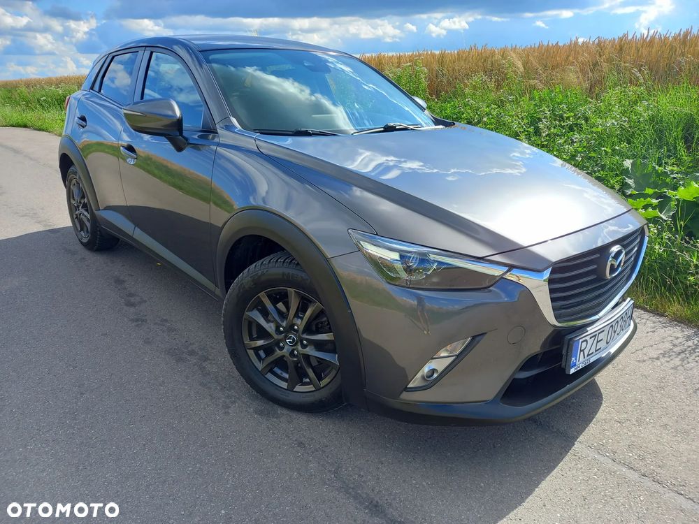 Mazda CX-3 2.0 SkyEnergy i-Eloop 4x4 - 21