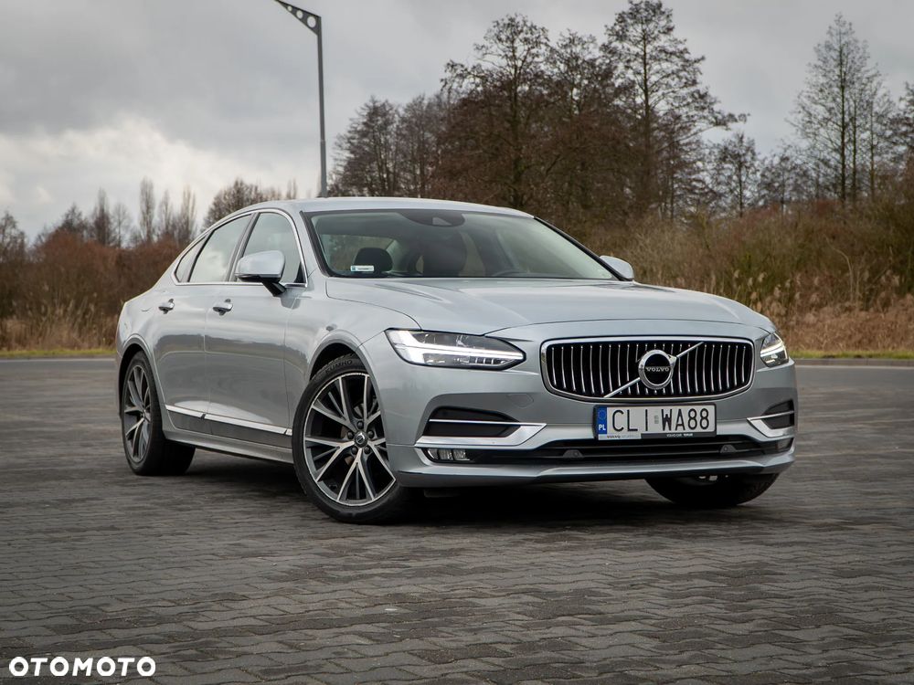 Volvo S90 D4 AWD Inscription - 3