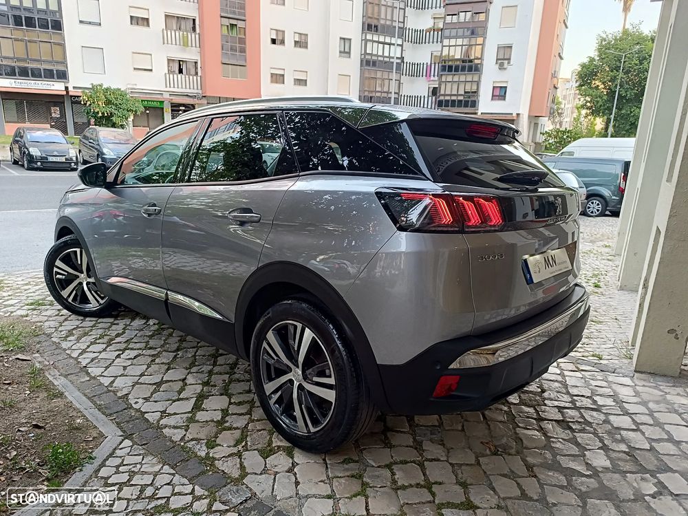 Peugeot 3008 1.2 PureTech Allure EAT8 - 5