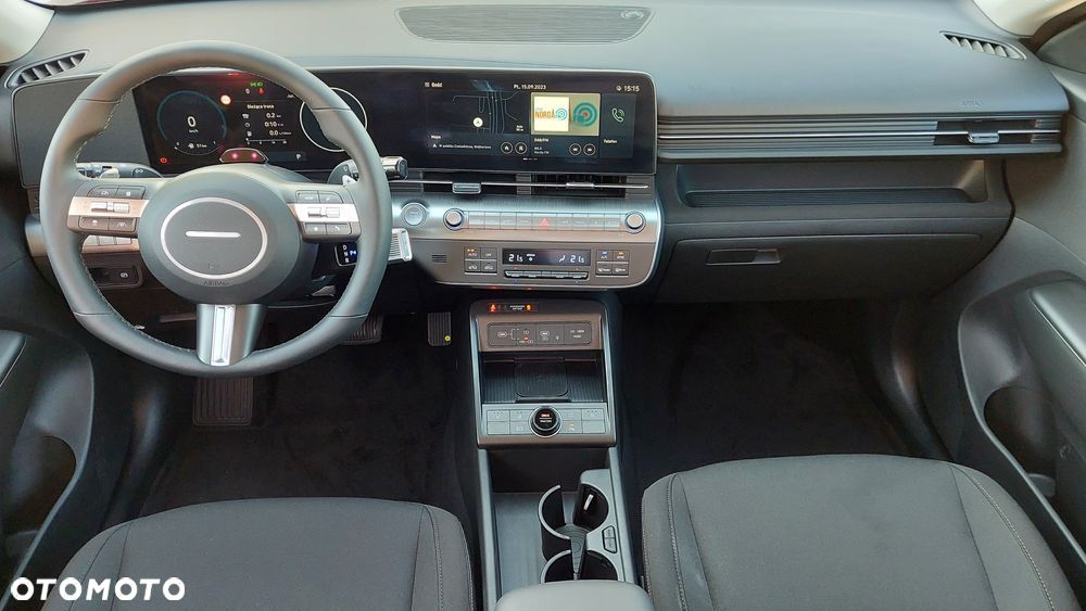 Hyundai Kona 1.6 T-GDI Executive DCT - 11