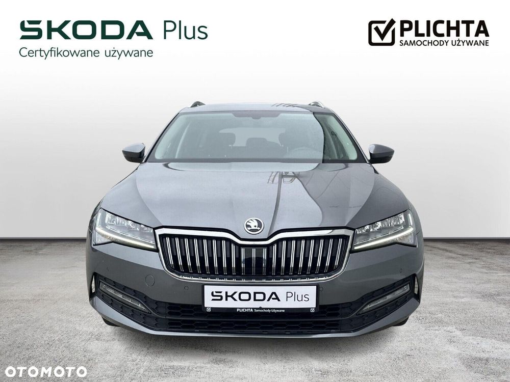 Skoda Superb 1.5 TSI Ambition DSG - 9