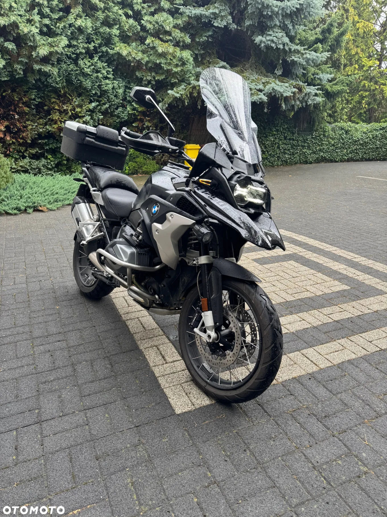 BMW GS