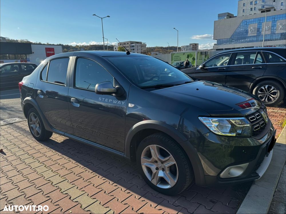 Dacia Logan Stepway TCe 100 GPL - 12