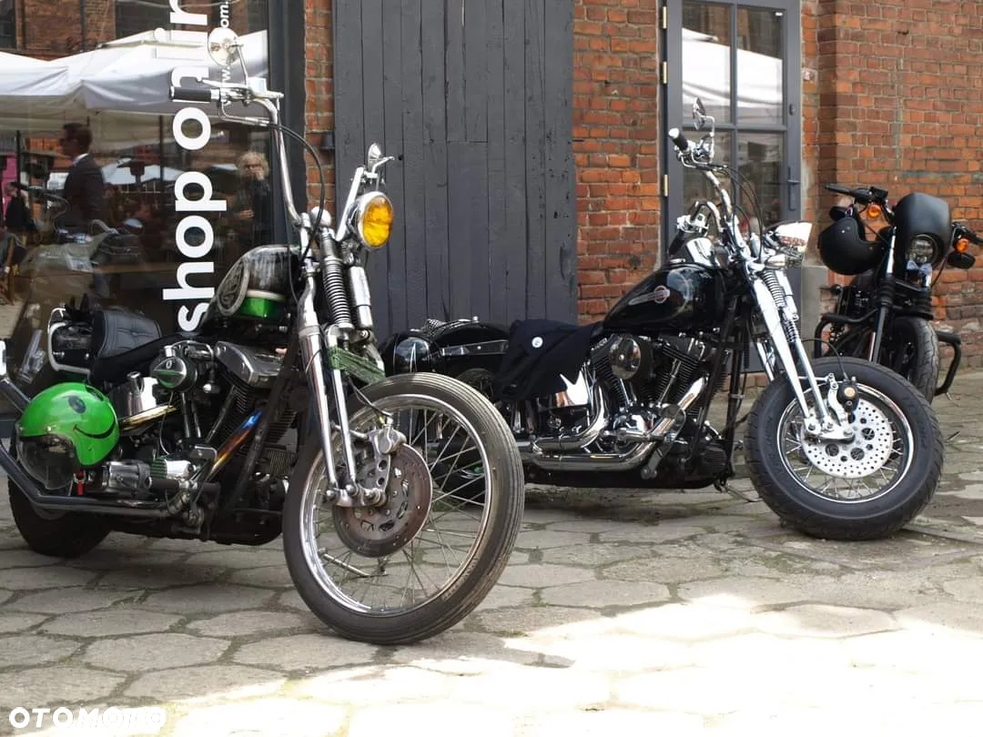 Harley-Davidson Softail - 5
