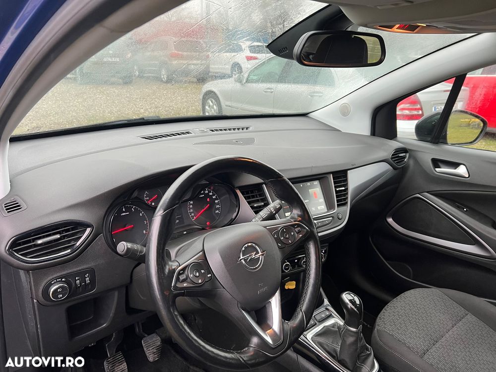 Opel Crossland X 1.2 Innovation - 7